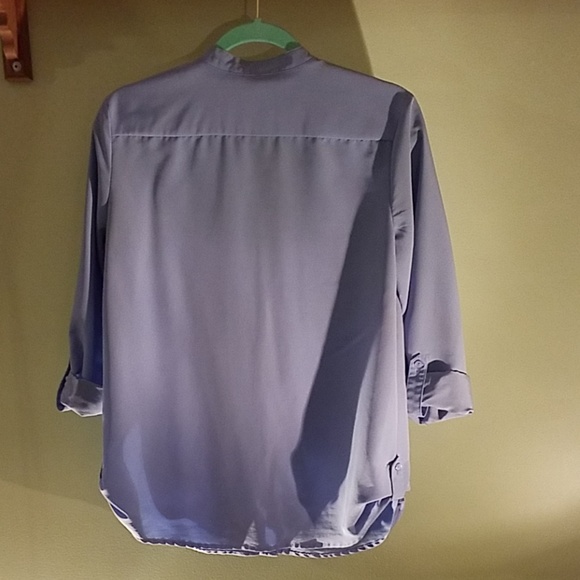 Blue blouse - Picture 4 of 4